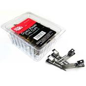 Hair Tools Double Prong Curl Clips (Box of 72) image
