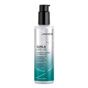 Joico Curls Like Us Hydrate &amp; Define Curl Creme Styler 200ml image