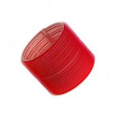 Hair Tools Cling Rollers - Jumbo Red 70mm (x6) image