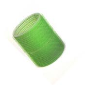 Hair Tools Cling Rollers - Large Green 48mm (x12)