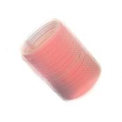 Hair Tools Cling Rollers - Large Pink 44mm (x12) image