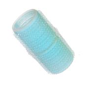 Hair Tools Cling Rollers - Light Blue 28mm (x12) image