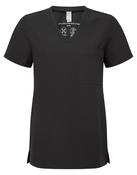 Premier Limitless Onna-Stretch Tunic - Exact Black image