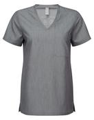 Premier Limitless Onna-Stretch Tunic - Dynamo Grey image