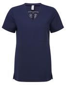 Premier Limitless Onna-Stretch Tunic - Action Navy image