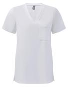 Premier Limitless Onna-Stretch Tunic - Vital White image