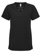 Premier Invincible Onna-Stretch Tunic - Exact Black image