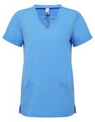 Premier Invincible Onna-Stretch Tunic - Ceil Blue image