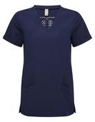 Premier Invincible Onna-Stretch Tunic - Action Navy image