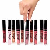 L.A. Girl Glossy Plumping Lipgloss - Juicy image