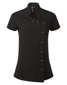 Premier Orchid Beauty and Spa Tunic - Black