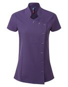 Premier Orchid Beauty and Spa Tunic - Purple image
