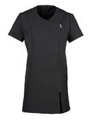 Premier Camellia Beauty and Spa Tunic - Black
