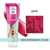 Wella Color Fresh Mask 150ml - Pink image