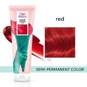 Wella Color Fresh Mask 150ml - Red