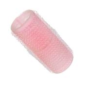 Hair Tools Cling Rollers - Small Pink 25mm (x12) image