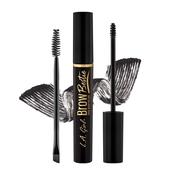 L.A. Girl Brow Bestie Long Wearing Gel Kit - Soft Black image