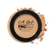 L.A. Girl Pro Face Matte Pressed Powder - Soft Honey image
