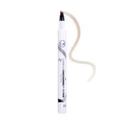 J.Cat Eyebrow Contouring 4-Tip Pen - Taupe image