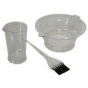Hair Tools Tint Set - Clear image