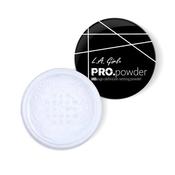 L.A. Girl Pro Setting Powder - Translucent image