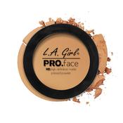 L.A. Girl Pro Face Matte Pressed Powder - True Bronze image