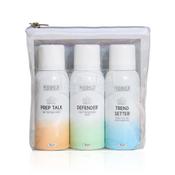 Voduz Jet, Set and Go - Travel Aerosol Trio image