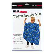 Hair Tools Children's Aeroplane Cutting Gown