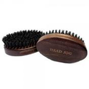 Head Jog Wooden Beard Brush image