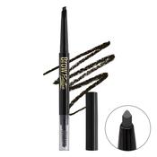 L.A. Girl Brow Bestie Triangular Auto Pencil - Black Brown image