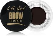 L.A. Girl Brow Pomade - Soft Black image