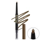 L.A. Girl Brow Bestie Triangular Auto Pencil - Chestnut image