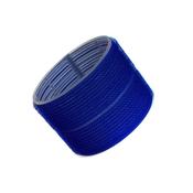 Hair Tools Cling Rollers - Jumbo Dark Blue 76mm (x6)