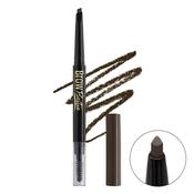 L.A. Girl Brow Bestie Triangular Auto Pencil - Deep Brown image