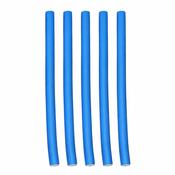 Hair Tools Long Bendy Rollers - Blue 14mm (x10) image