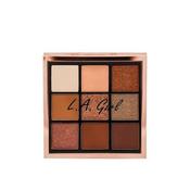 L.A. Girl Keep It Playful Eyeshadow Palette - Foreplay image