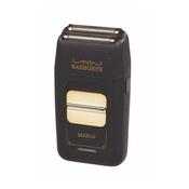 Sibel Barburys Marco Zero Shaver