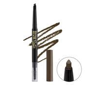 L.A. Girl Brow Bestie Triangular Auto Pencil - Medium Brown image