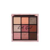 L.A. Girl Keep It Playful Eyeshadow Palette - Playmate image