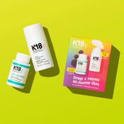 K18 Prep + Repair At-Home Duo Kit image