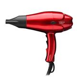 Sibel OBB Dreox 2000W Compact Hairdryer - Metallic Red image