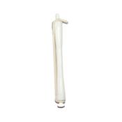 Hair Tools Perm Rods - White 6mm (x12)