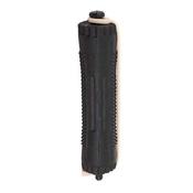 Hair Tools Perm Rods - Black 16mm (x12) image