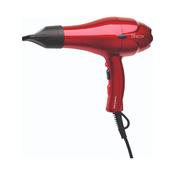 Sibel OBB Dreox 2000W Hairdryer - Metallic Red image