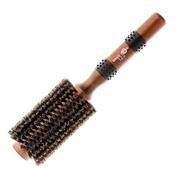 Head Jog 122 Natural Boar Bristle Brush image