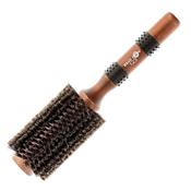 Head Jog 123 Natural Boar Bristle Brush image