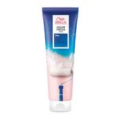Wella Color Fresh Mask 150ml - Blue