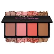 L.A. Girl Fanatic Blush Palette - Blushed Babe image