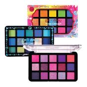 J.Cat Dia &amp; Noche Tri-Element 15 Pigment Palette image