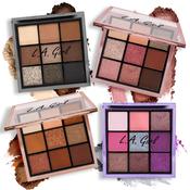 L.A. Girl Keep It Playful Eyeshadow Palette image